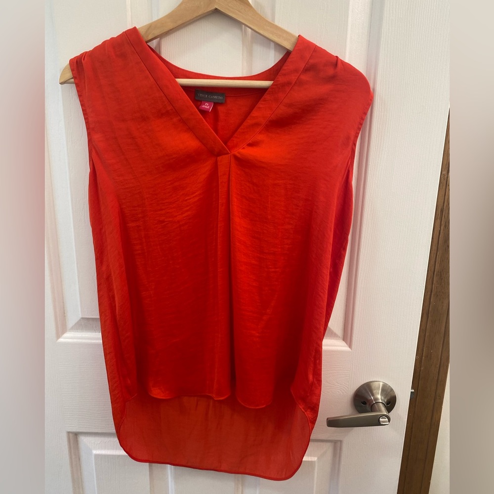 Vince Camuto Sleeveless Top